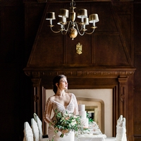 Oak Room Wedding (Photographer, Creative Direction & Planning: Charmaine Mallari)