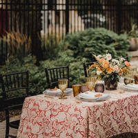 Bonnycastle Garden Wedding (Photographer: Black & Gold Photography)