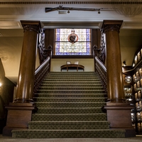 Manitoba Club Through the Years, Grand Staircase (David Lawless)