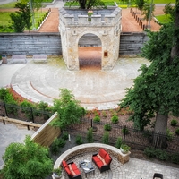 Manitoba Club Through the Years, Bonnycastle Garden (David Lawless)