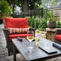 Manitoba Club Through the Years, Bonnycastle Garden (David Lawless)