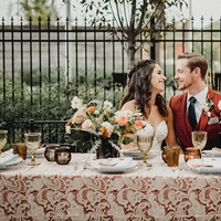 Bonnycastle Garden Wedding (Photography: Black and Gold Photography)