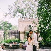 Whimsical Bonnycastle Garden Wedding (Brittany Mahood)