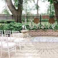 Romantic Bonnycastle Garden Nuptials (Casey Nolin Photography)