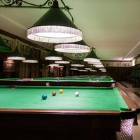 Manitoba Club Through the Years, Billiards Lounge (David Lawless)