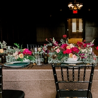 Moody & Magical Oak Room Grandeur (Casey Nolin Photography)