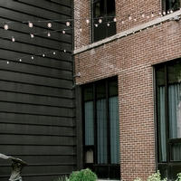 Romantic Bonnycastle Garden Nuptials (Casey Nolin Photography)